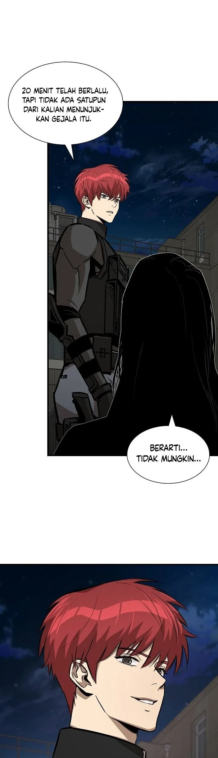 Return Survival Chapter 111 Gambar 34