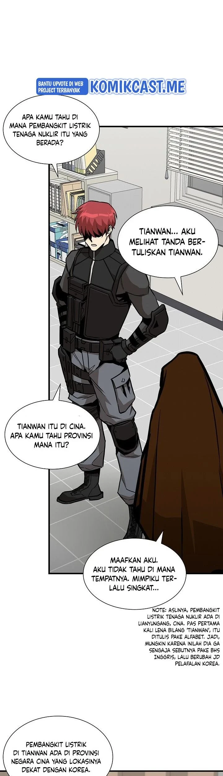 Return Survival Chapter 115 Gambar 30