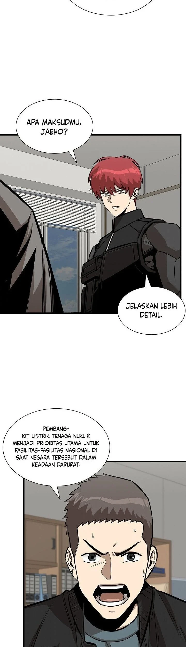 Return Survival Chapter 115 Gambar 32