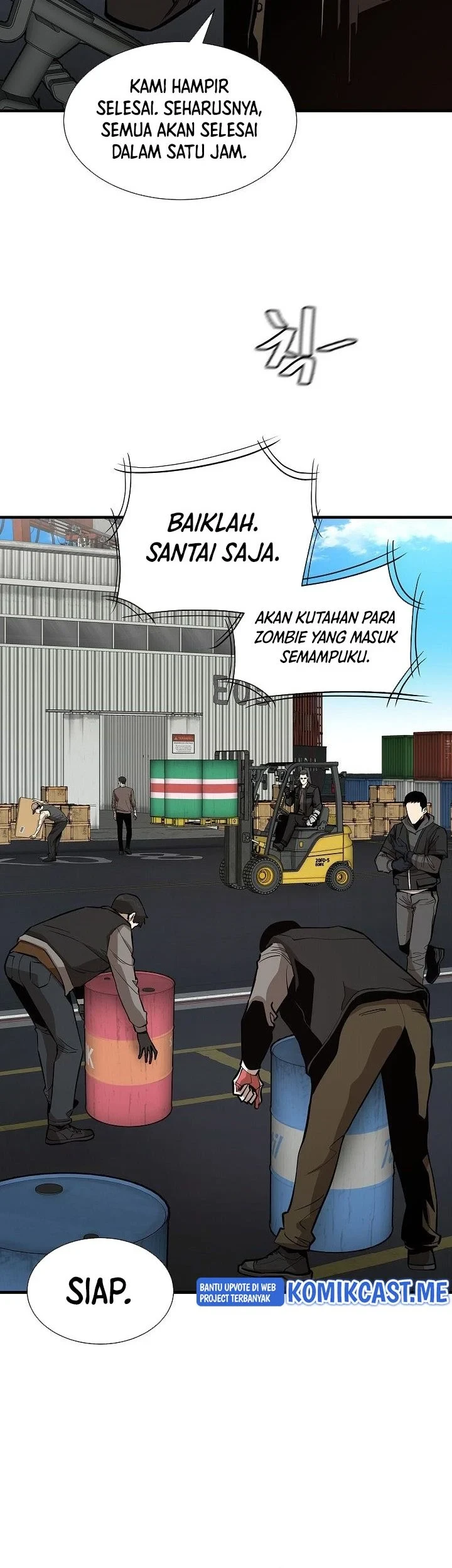 Return Survival Chapter 116 Gambar 32