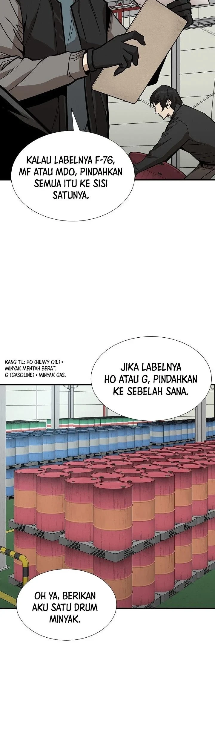Return Survival Chapter 116 Gambar 34