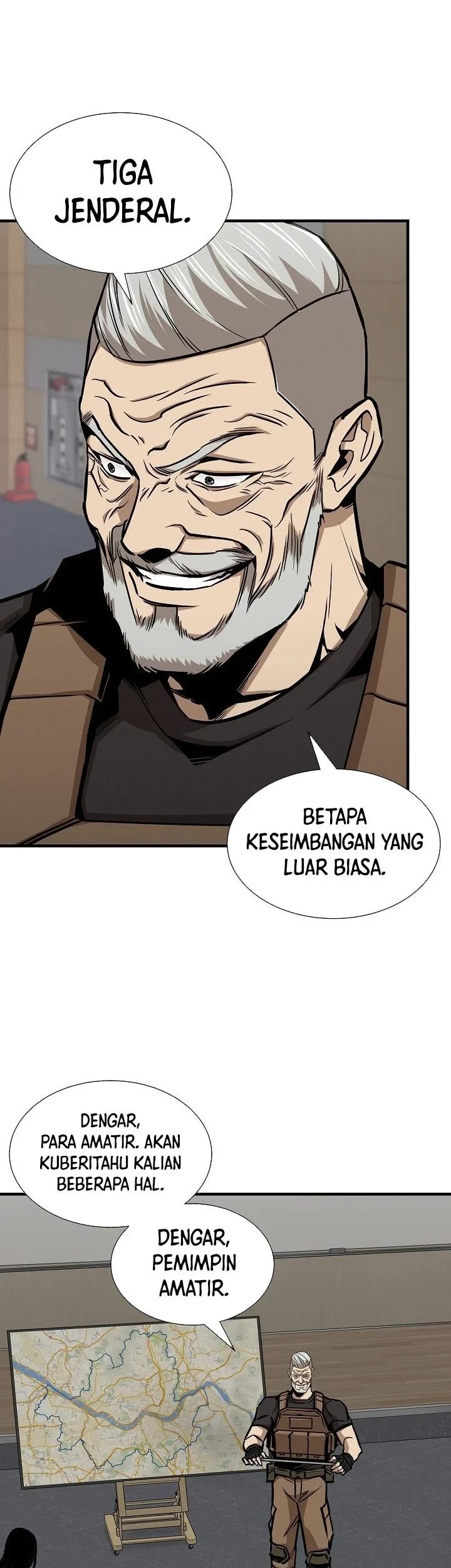 Return Survival Chapter 117 Gambar 34
