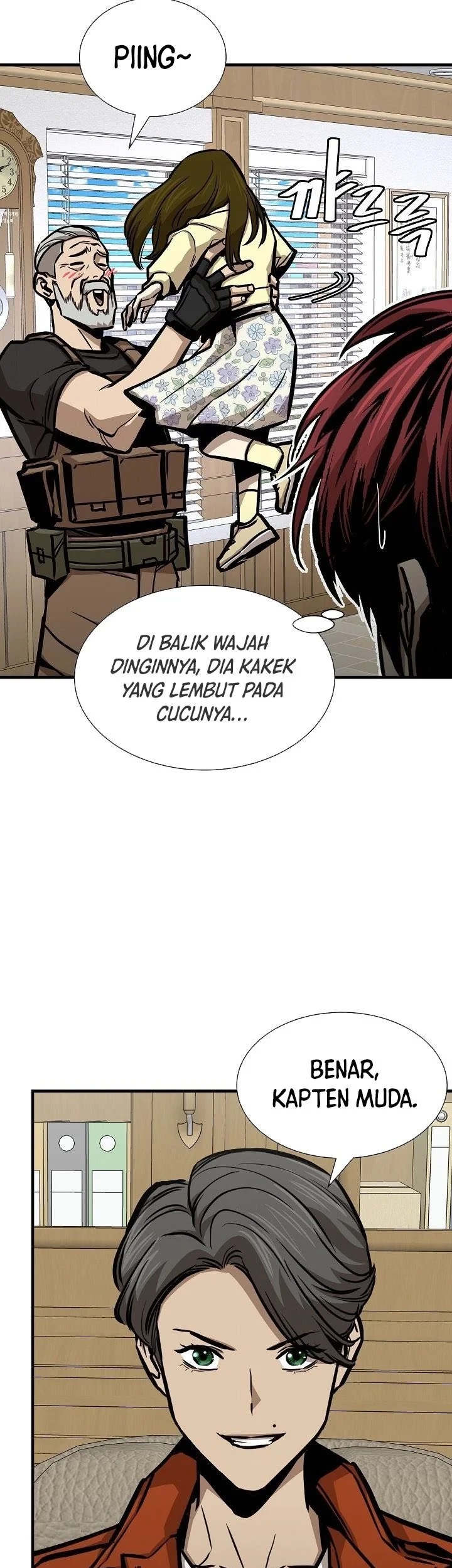 Return Survival Chapter 118 Gambar 34