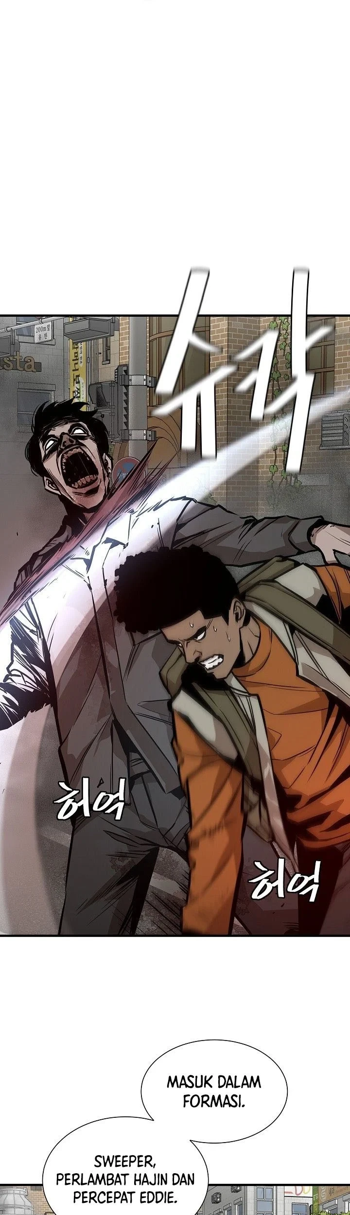 Return Survival Chapter 120 Gambar 28