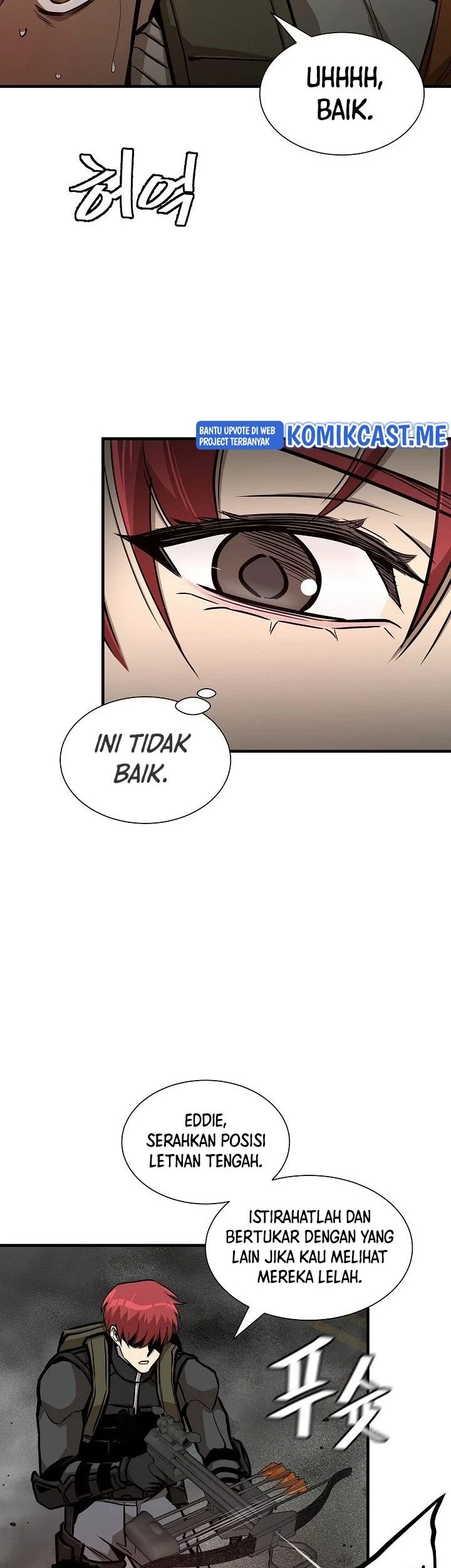 Return Survival Chapter 120 Gambar 30