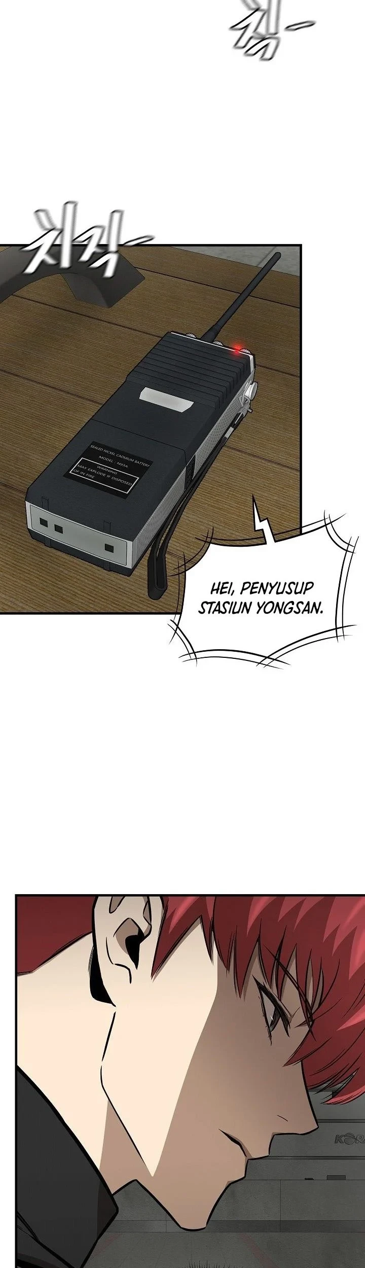 Return Survival Chapter 124 Gambar 30