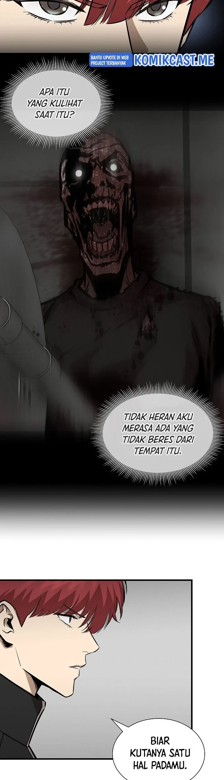 Return Survival Chapter 125 Gambar 28