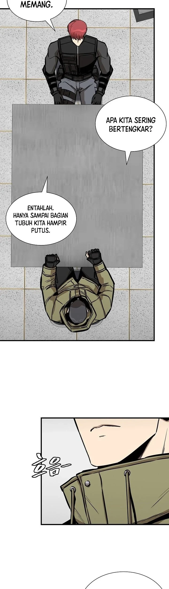 Return Survival Chapter 126 Gambar 34