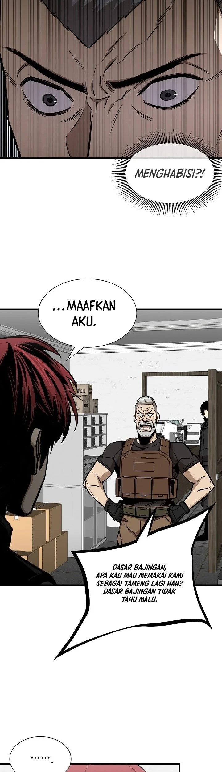 Return Survival Chapter 128 Gambar 30
