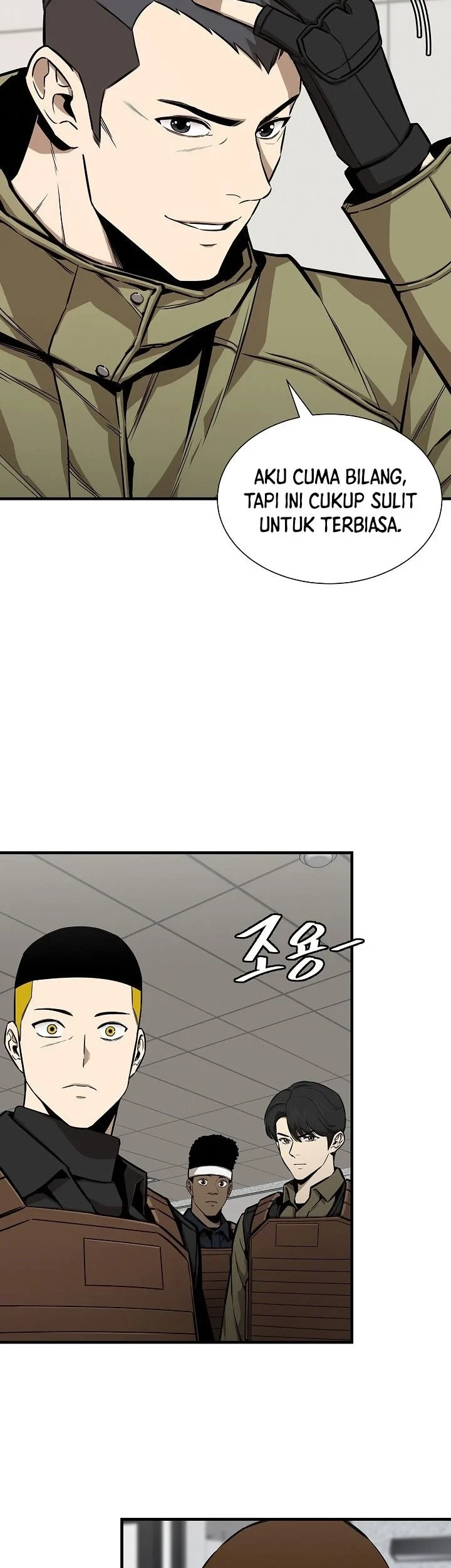 Return Survival Chapter 129 Gambar 30