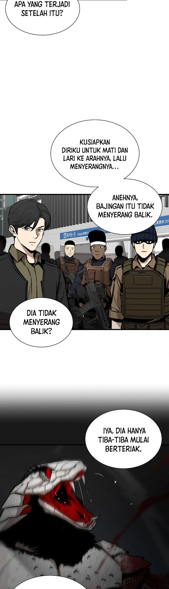 Return Survival Chapter 130 Gambar 32