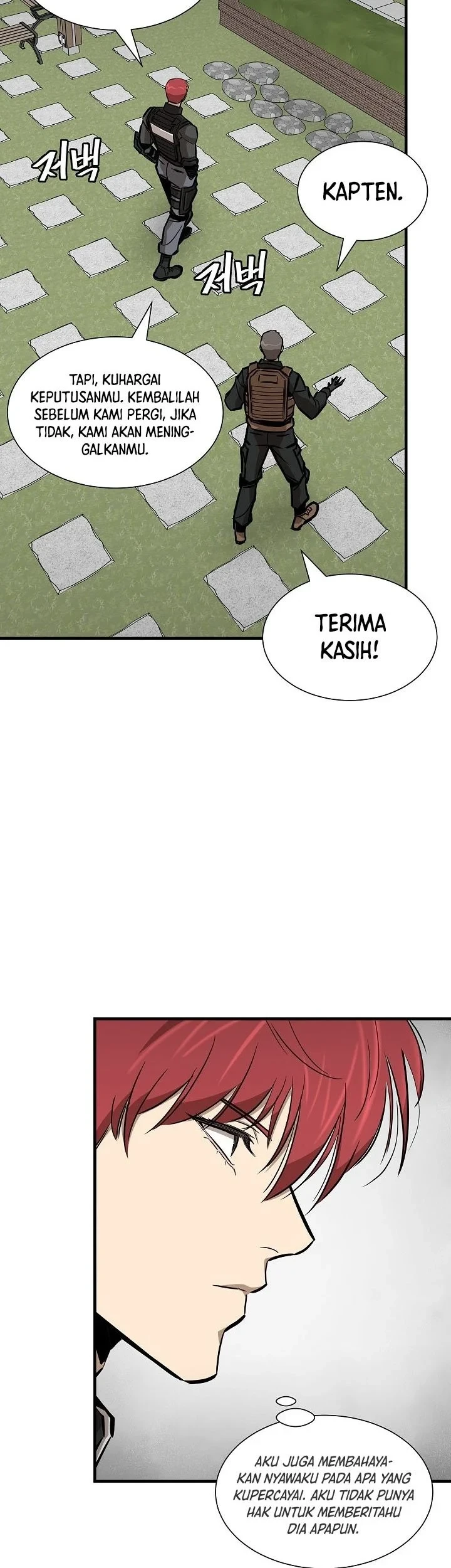 Return Survival Chapter 131 Gambar 28
