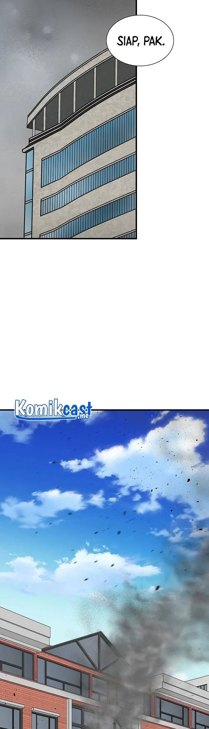 Return Survival Chapter 131 Gambar 30