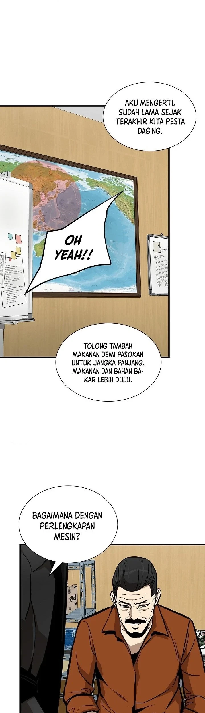 Return Survival Chapter 133 Gambar 28