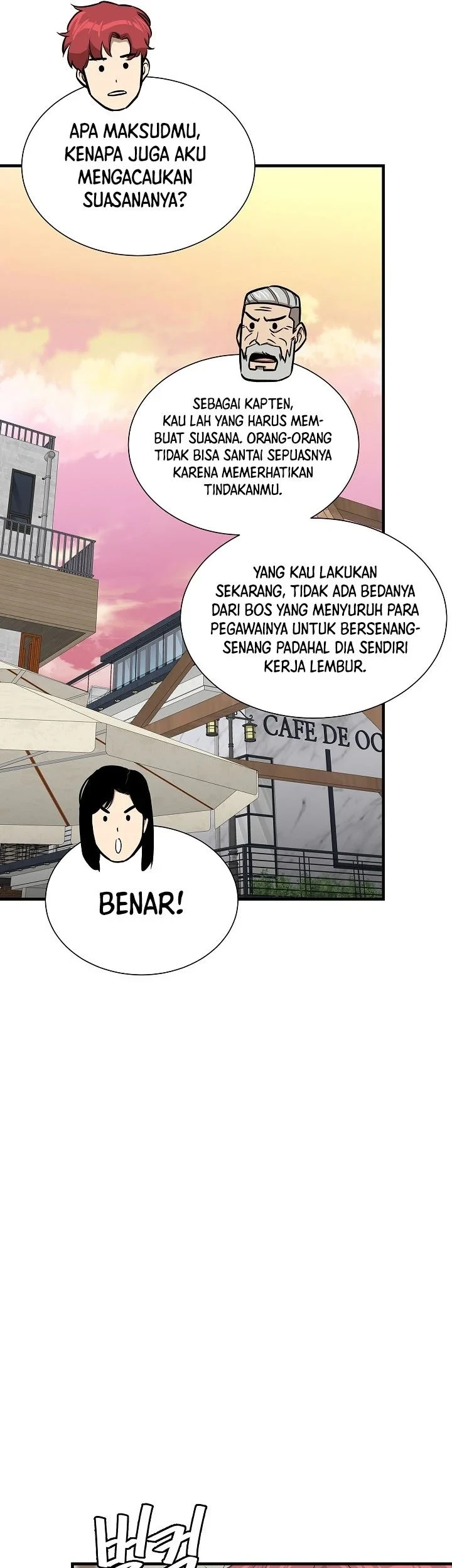 Return Survival Chapter 134 Gambar 28