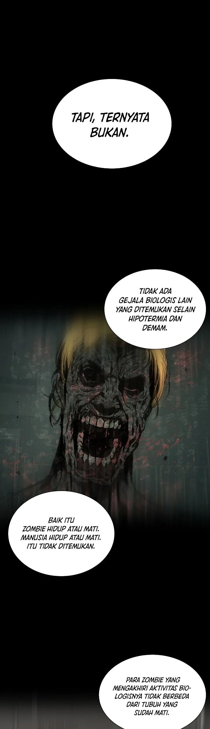 Return Survival Chapter 136 Gambar 32