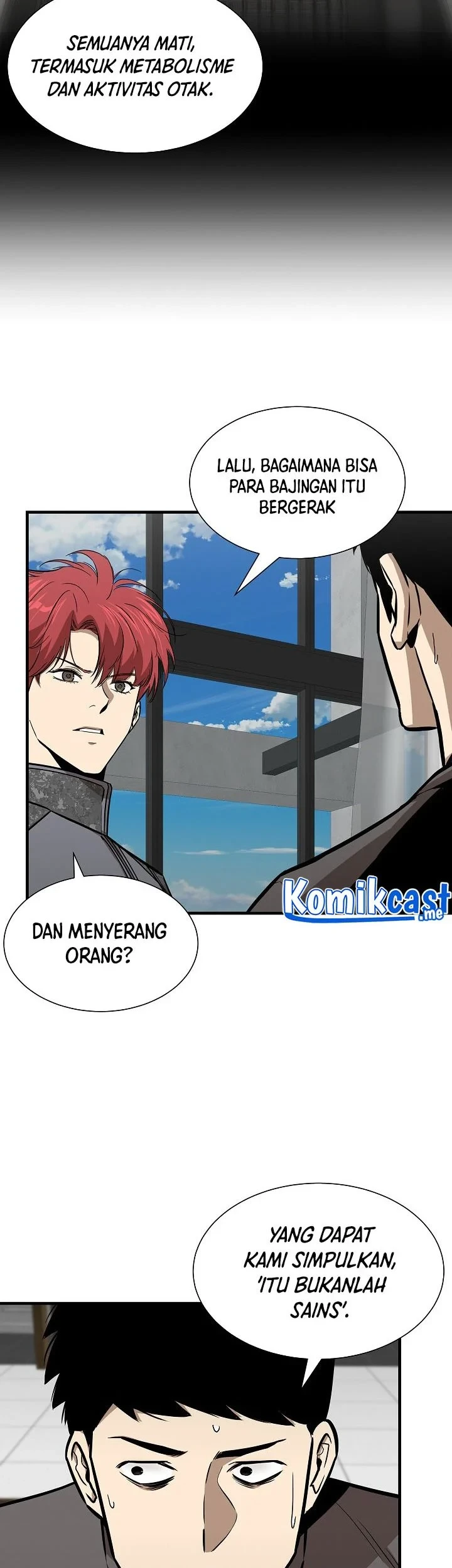 Return Survival Chapter 136 Gambar 34