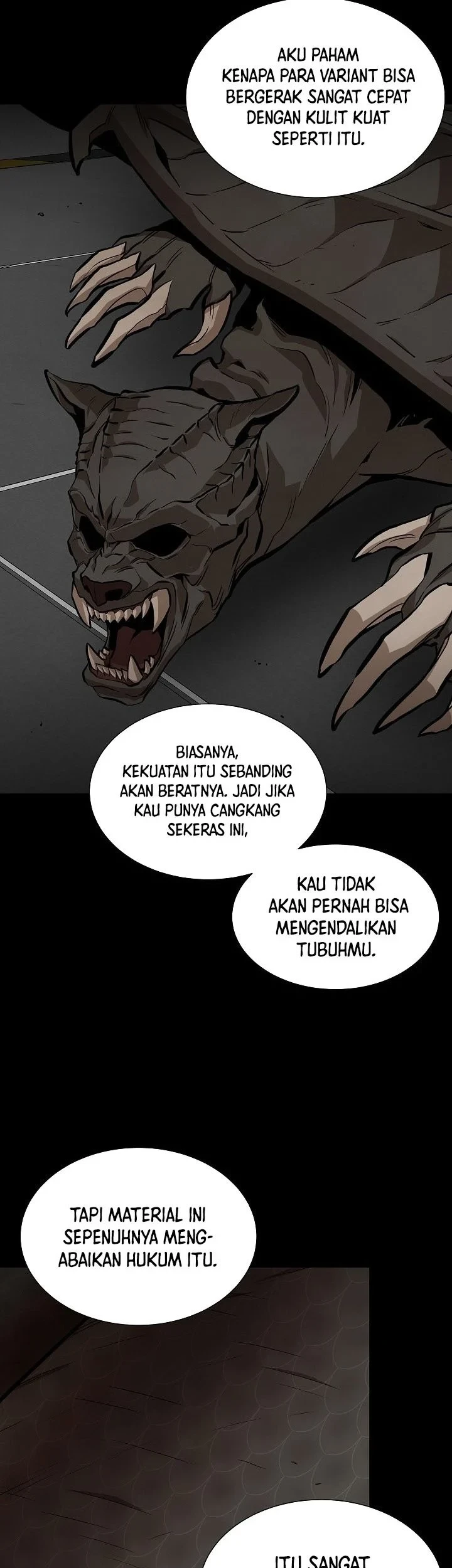 Return Survival Chapter 137 Gambar 28