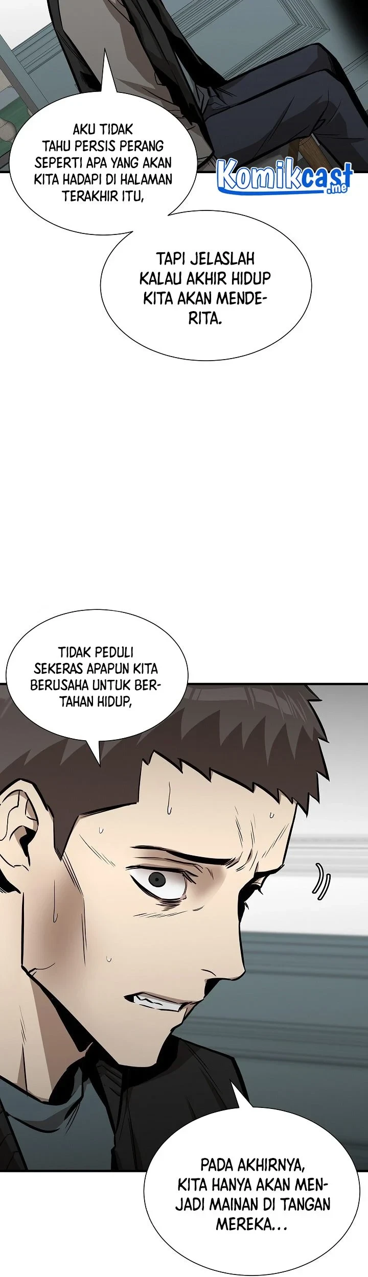Return Survival Chapter 141 Gambar 28