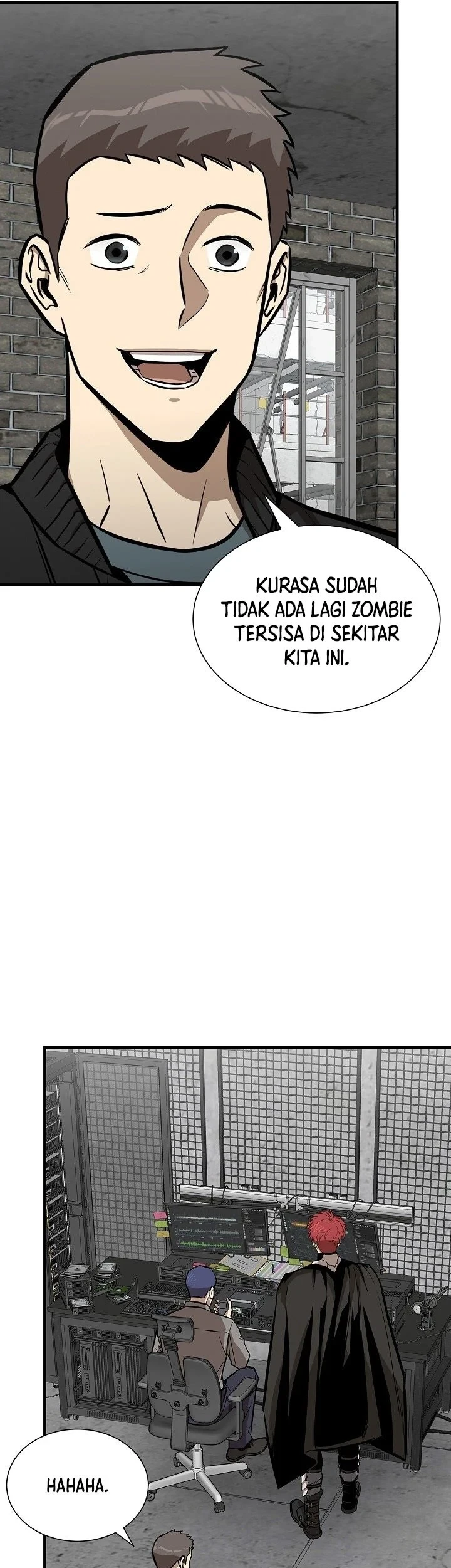 Return Survival Chapter 142 Gambar 30
