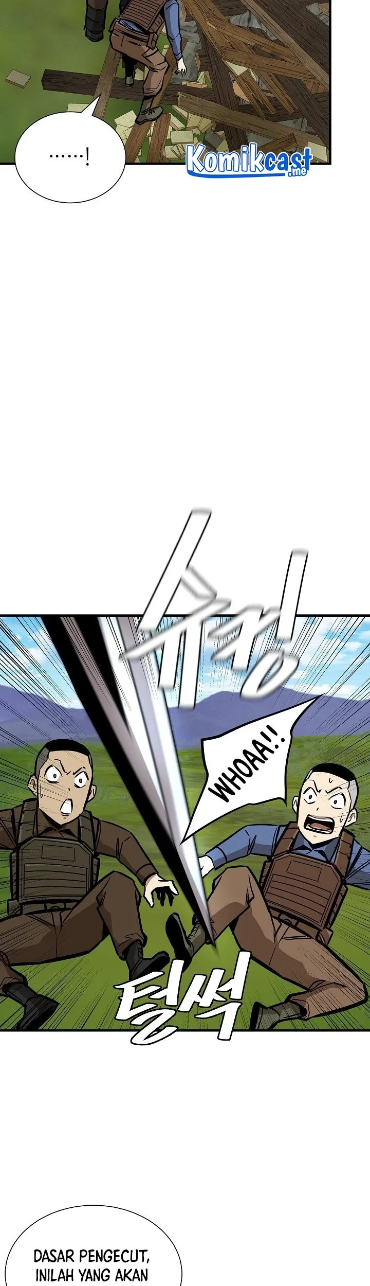 Return Survival Chapter 143 Gambar 34