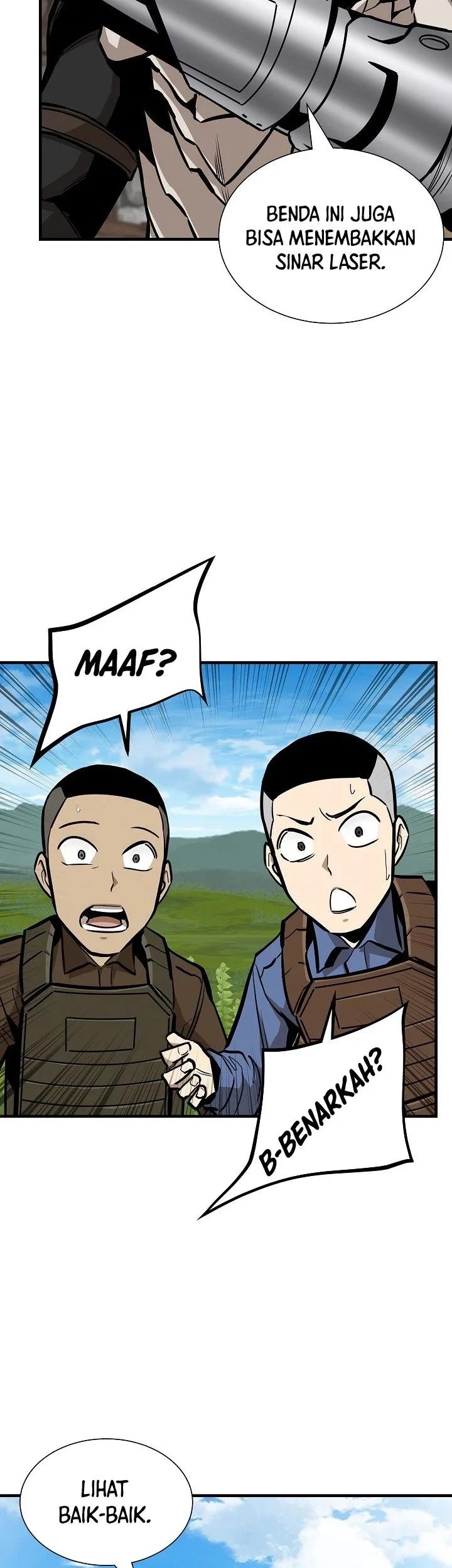 Return Survival Chapter 143 Gambar 36