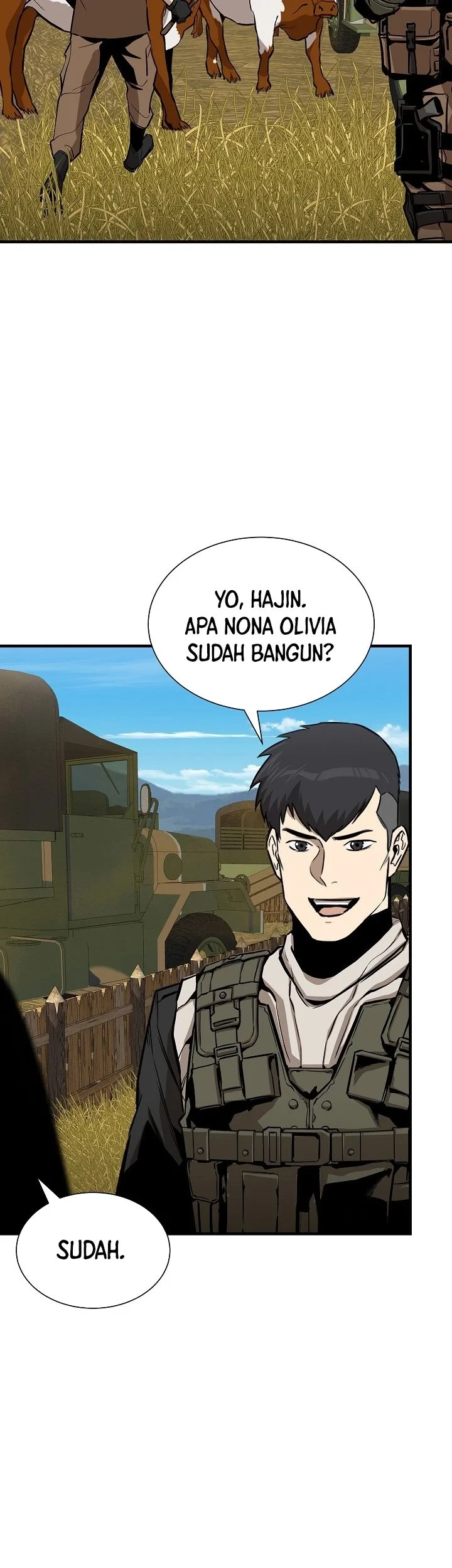 Return Survival Chapter 145 Gambar 34