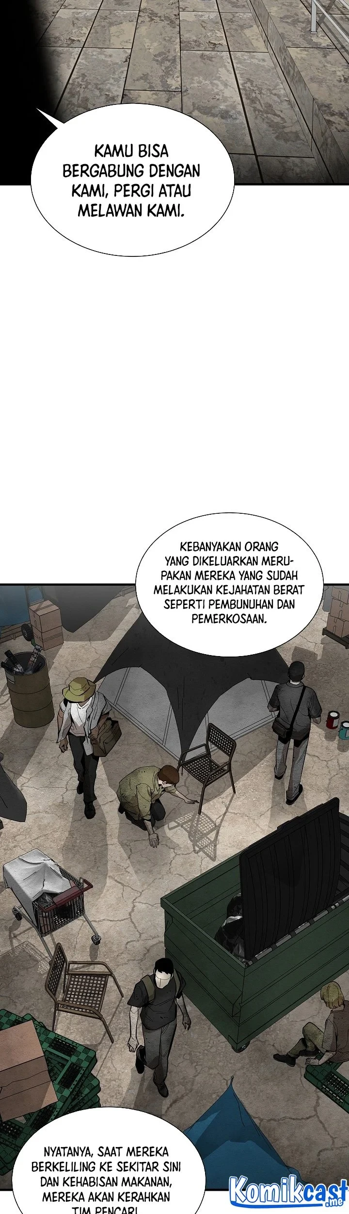 Return Survival Chapter 146 Gambar 32