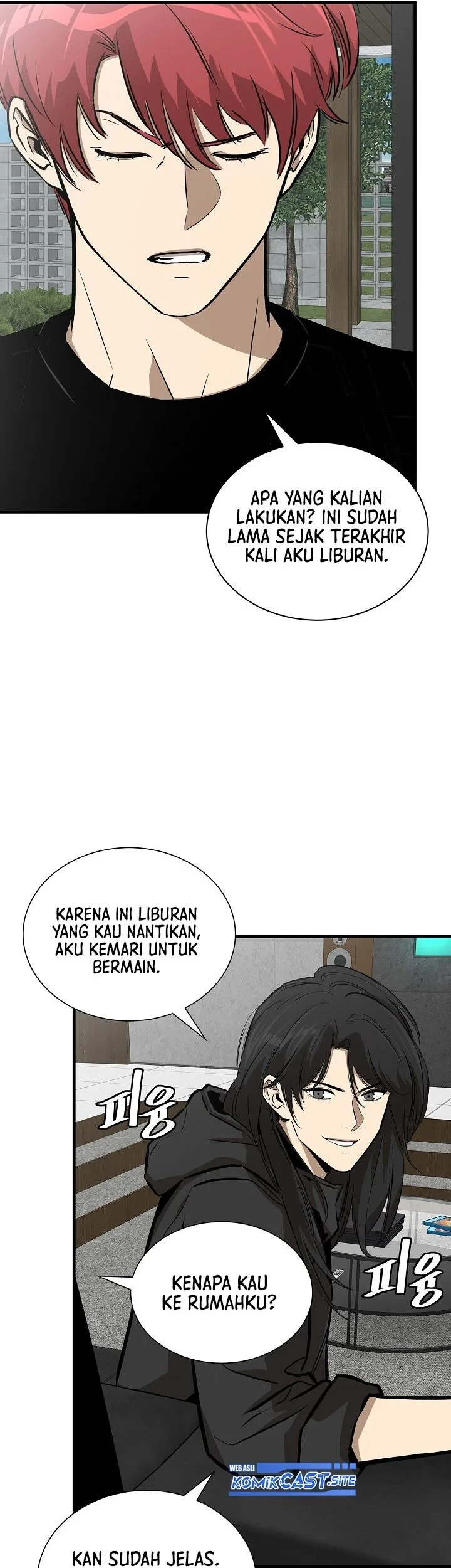 Return Survival Chapter 151 Gambar 26