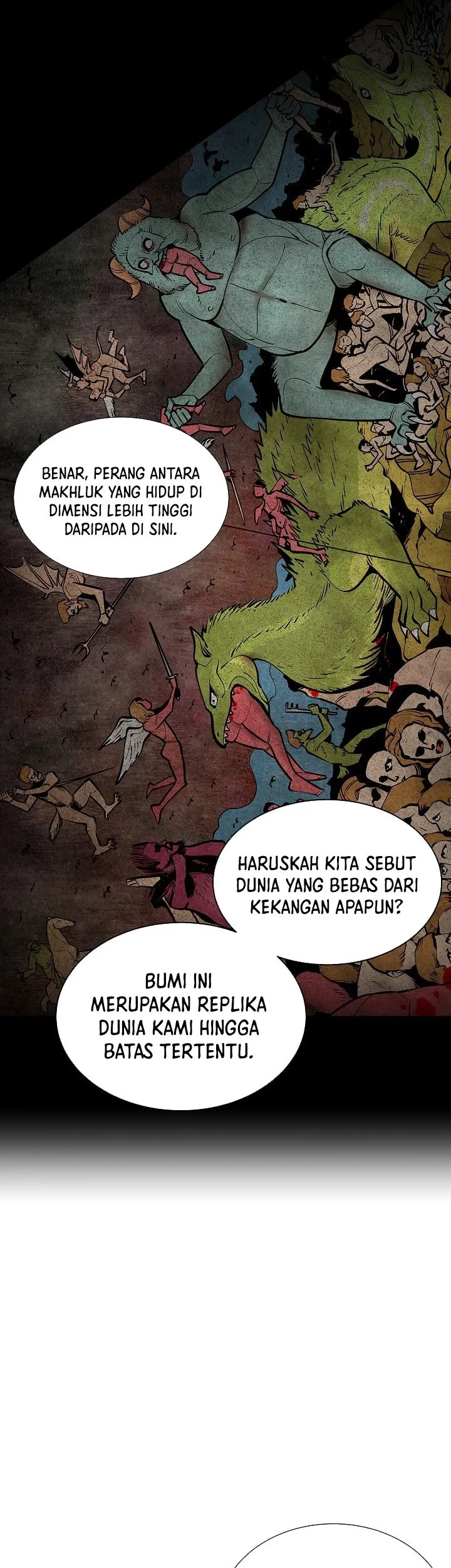 Return Survival Chapter 152 Gambar 26