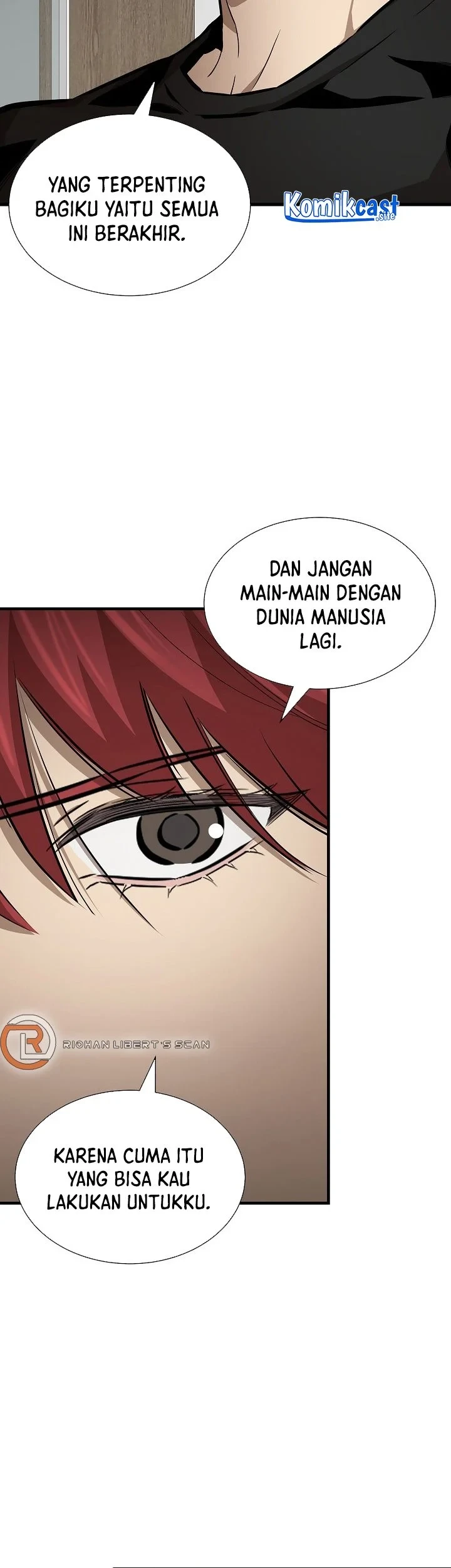 Return Survival Chapter 153 Gambar 24