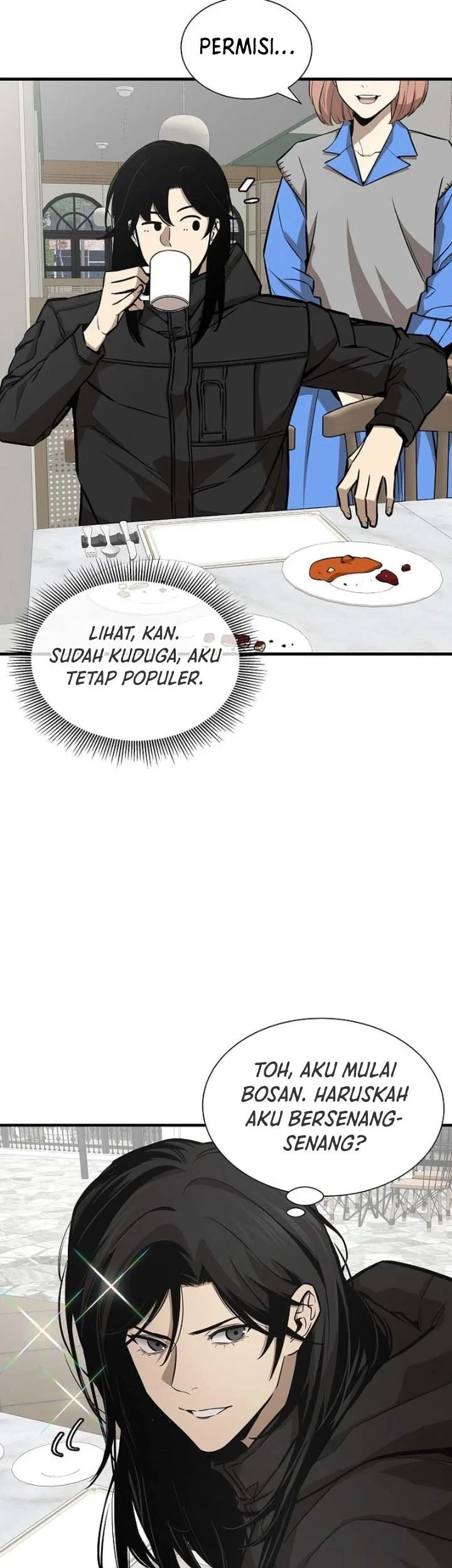 Return Survival Chapter 154 Gambar 26