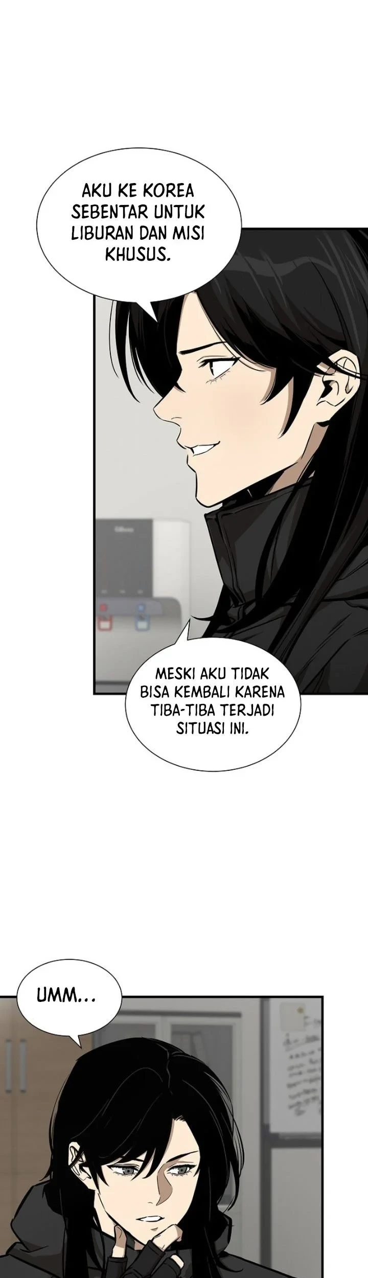 Return Survival Chapter 156 Gambar 28