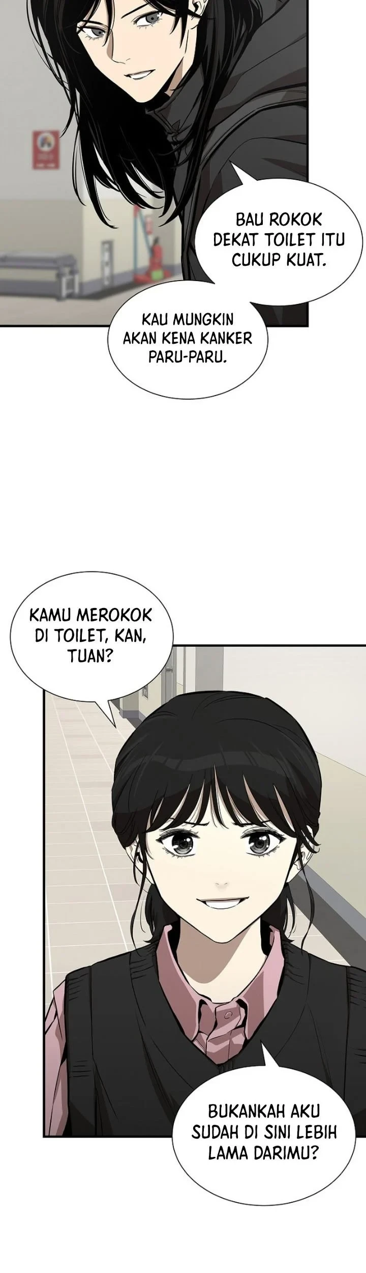 Return Survival Chapter 157 Gambar 26