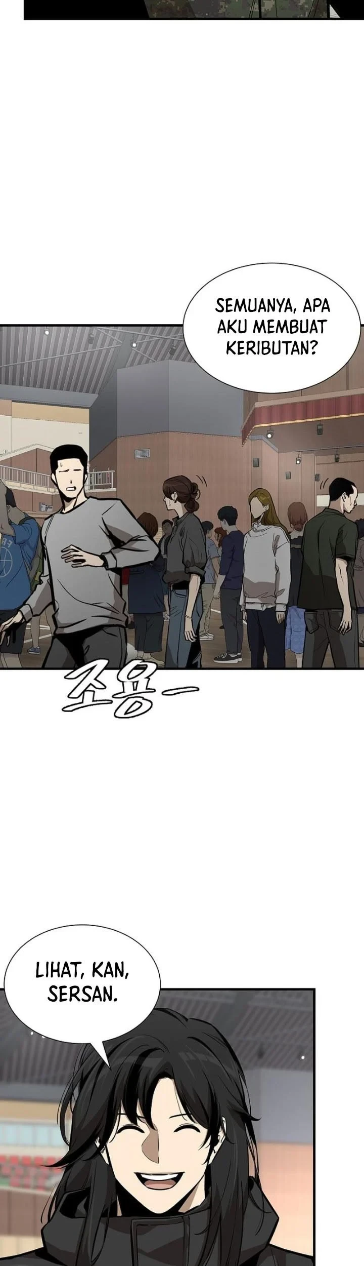 Return Survival Chapter 158 Gambar 30
