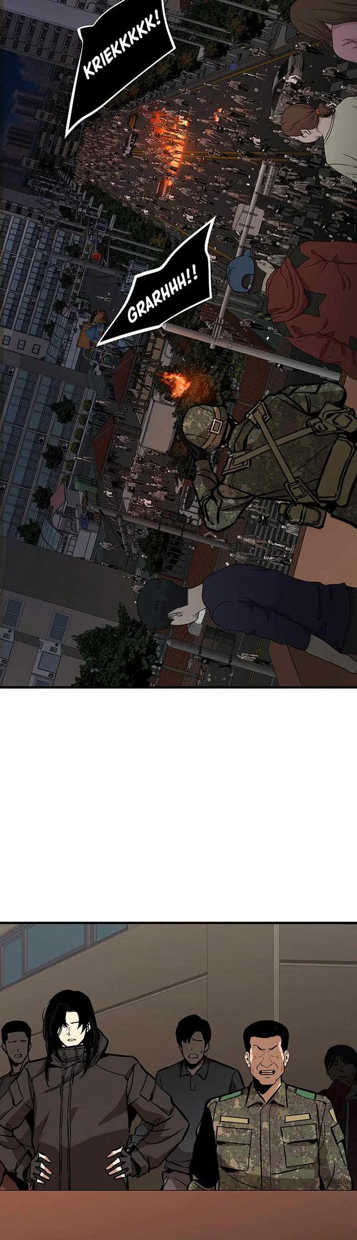 Return Survival Chapter 160 Gambar 24