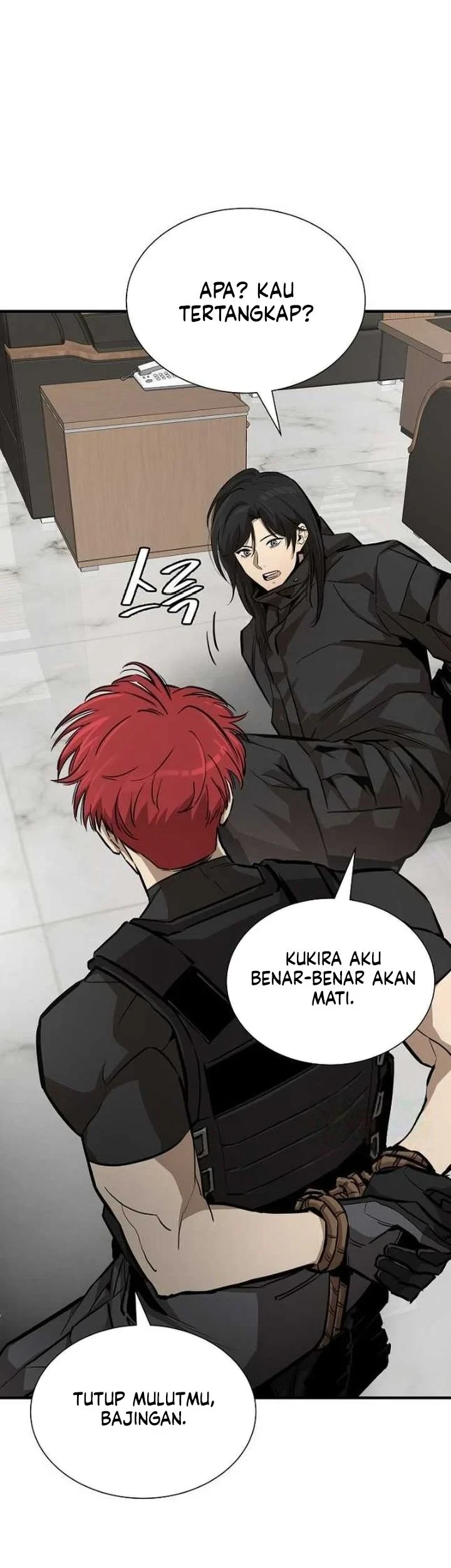 Return Survival Chapter 165 Gambar 31