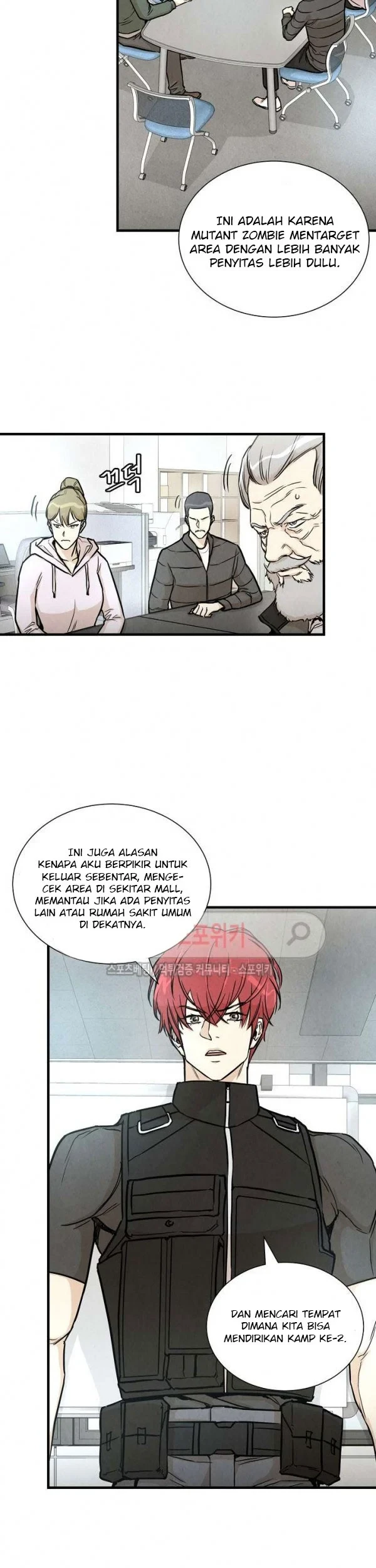 Return Survival Chapter 18 Gambar 20