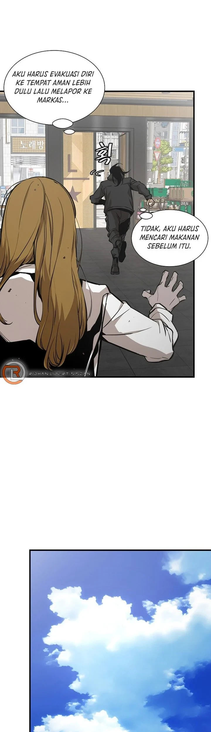 Return Survival Chapter 2 Gambar 30