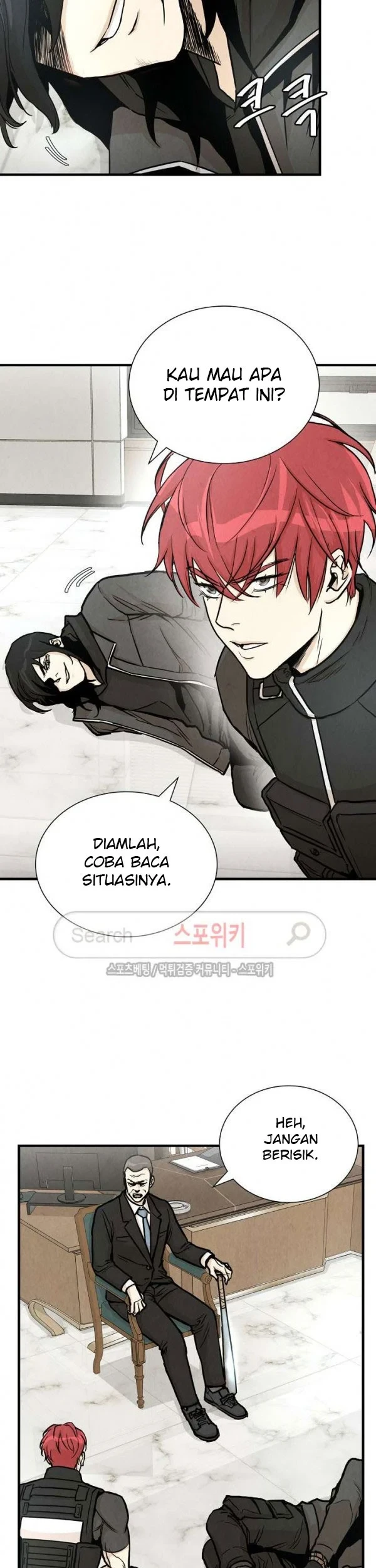 Return Survival Chapter 21 Gambar 24