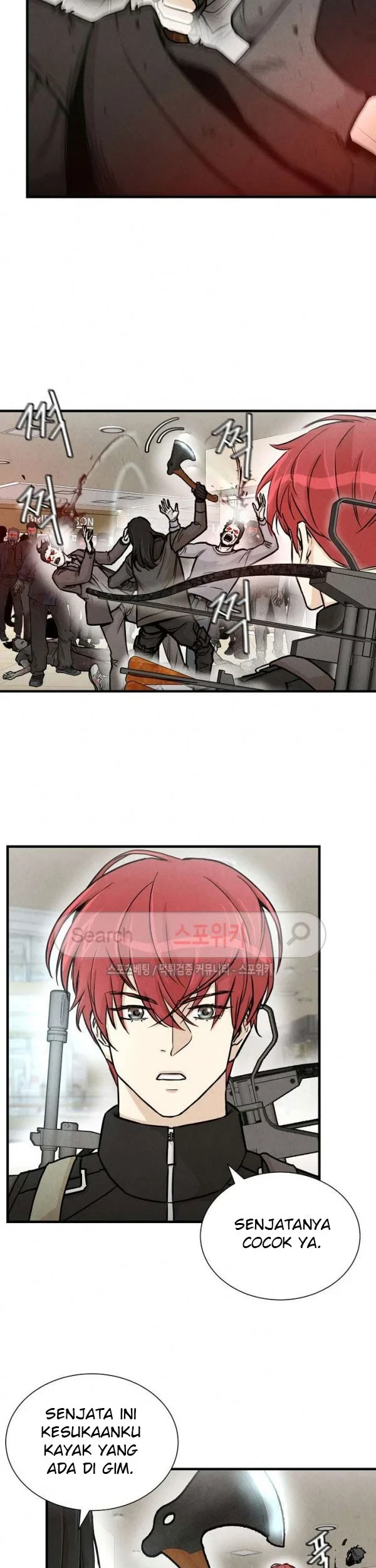 Return Survival Chapter 26 Gambar 22