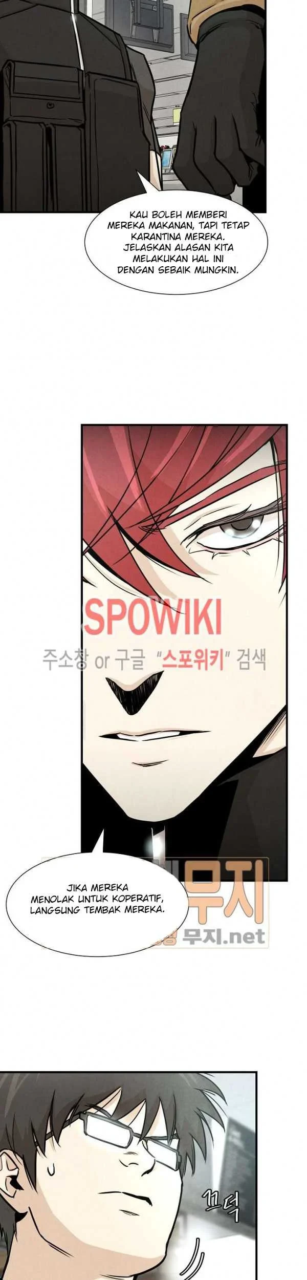 Return Survival Chapter 32 Gambar 24