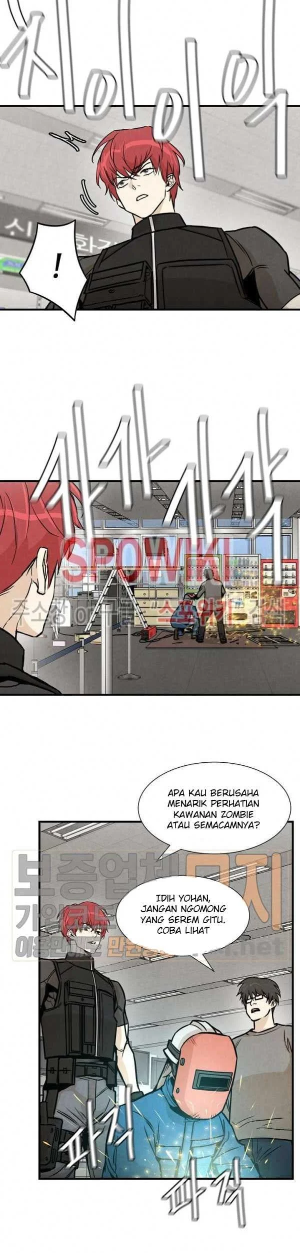 Return Survival Chapter 33 Gambar 24