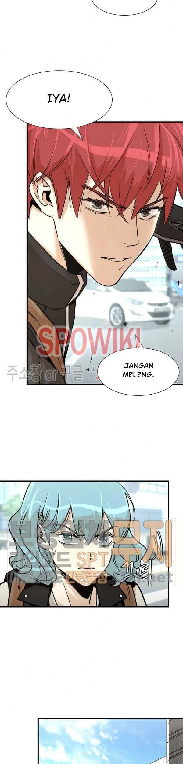 Return Survival Chapter 34 Gambar 24