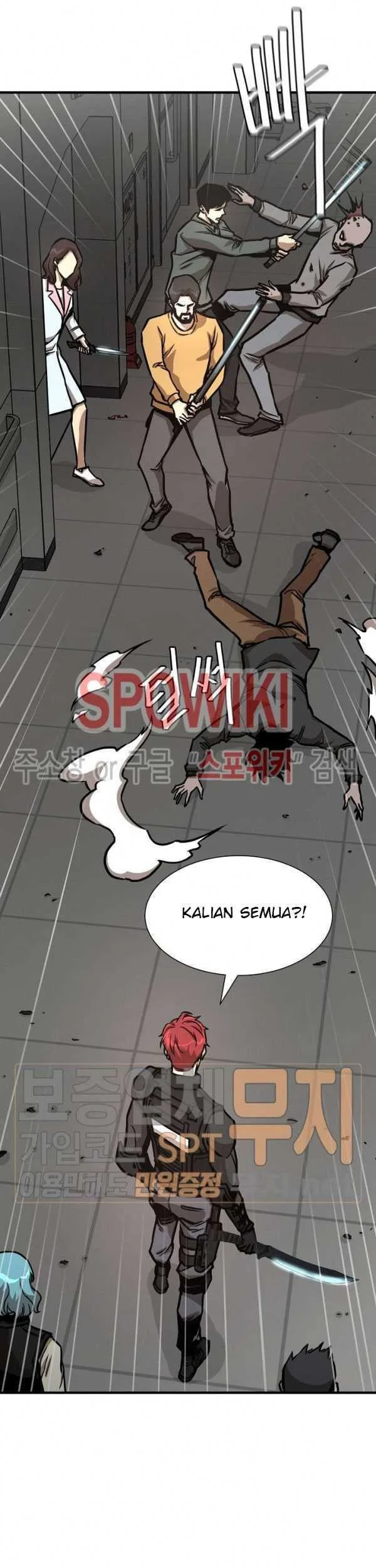 Return Survival Chapter 37 Gambar 30