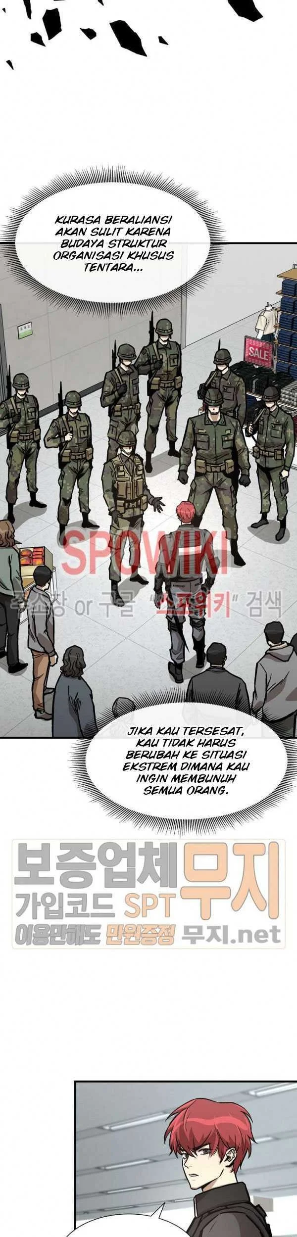 Return Survival Chapter 38 Gambar 32