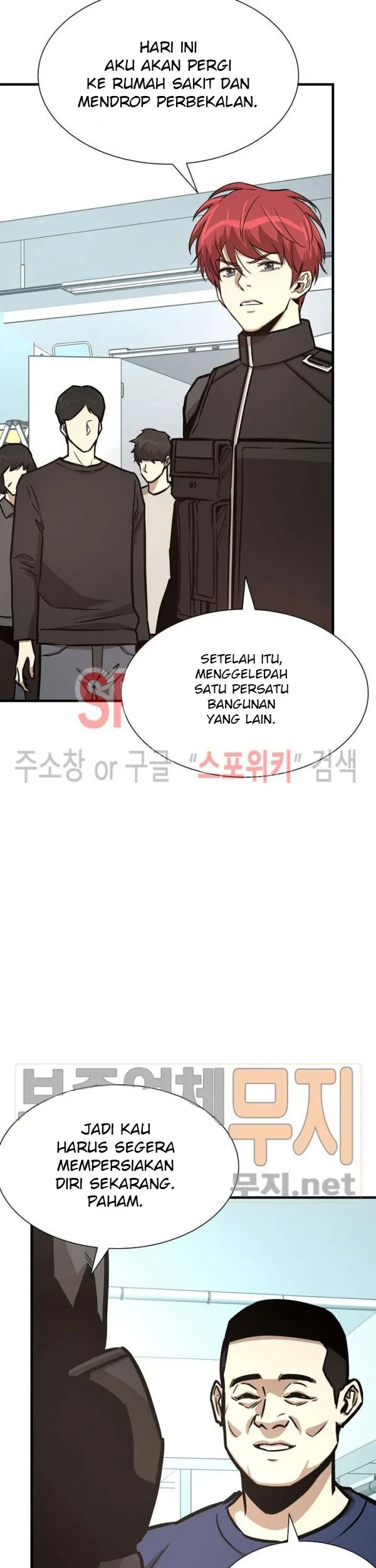 Return Survival Chapter 41 Gambar 32