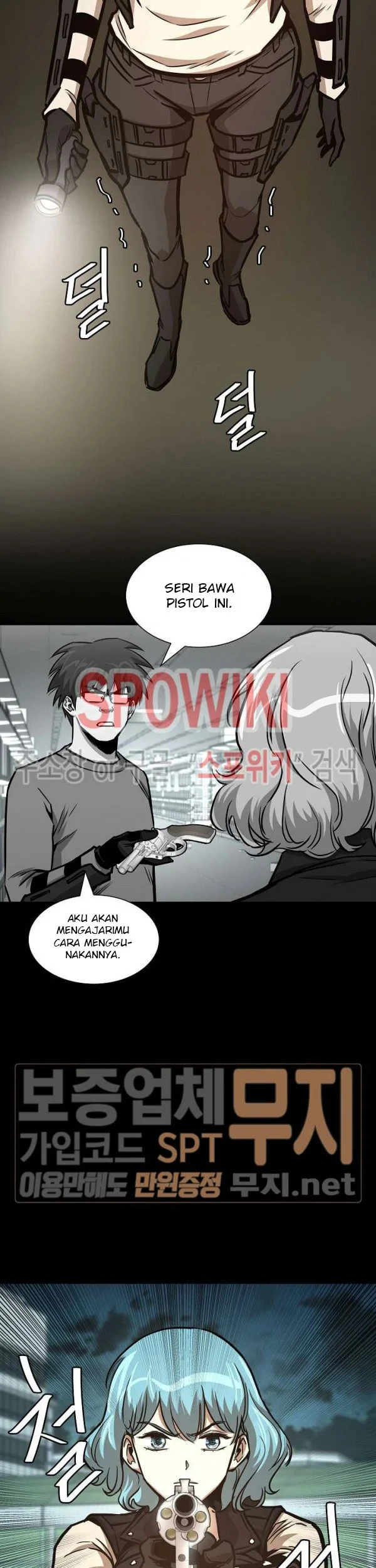 Return Survival Chapter 45 Gambar 35