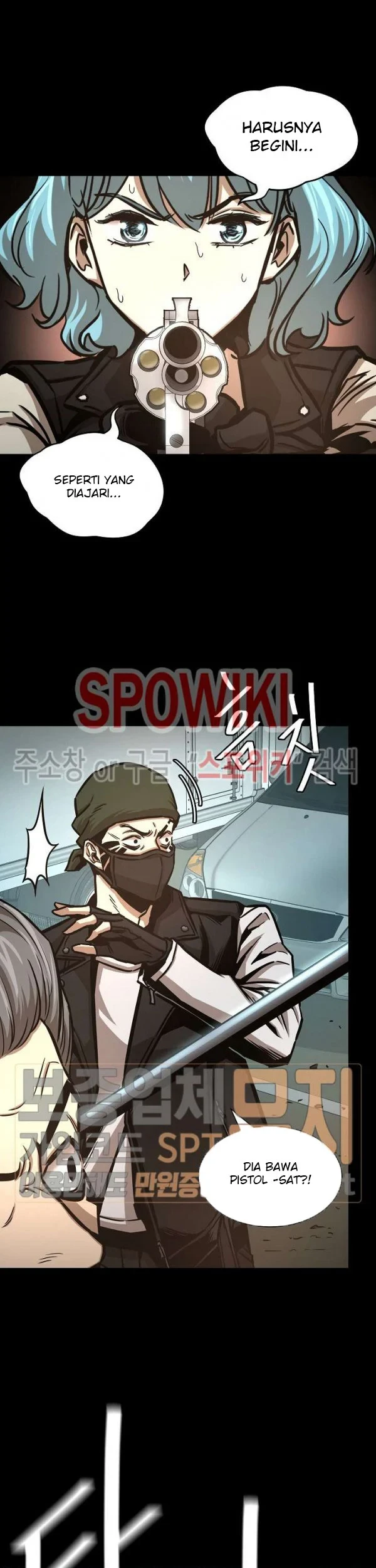 Return Survival Chapter 45 Gambar 37