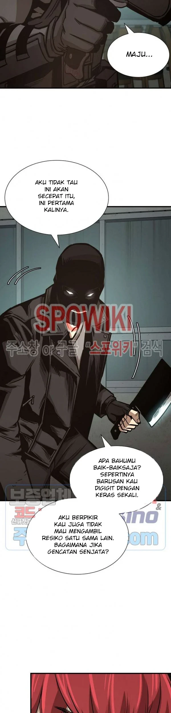 Return Survival Chapter 48 Gambar 30